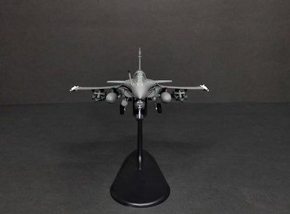 Dassault Rafale Fighter Jet 1/100 Aircraft Scale Model