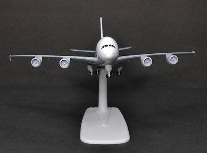 Malaysia Airlines Airbus A380-800 20cms Airplane Model