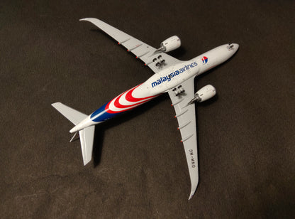 Malaysia Airlines A330-900 9M-MNG 1/400 Diecast Scale Model JCWings
