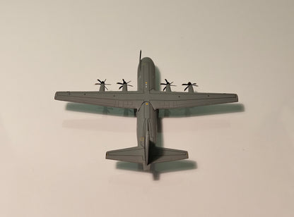 Luftwaffe Lockheed C-130J-30 5501 1/400 Diecast Scale Model GeminiJets