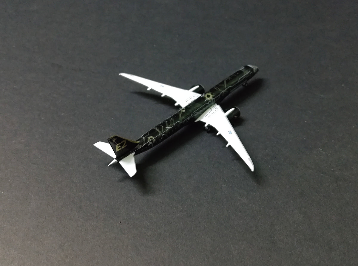 Profit Hunter Embraer E-195 E2 PR-ZIQ 1/500 Diecast Model Herpa