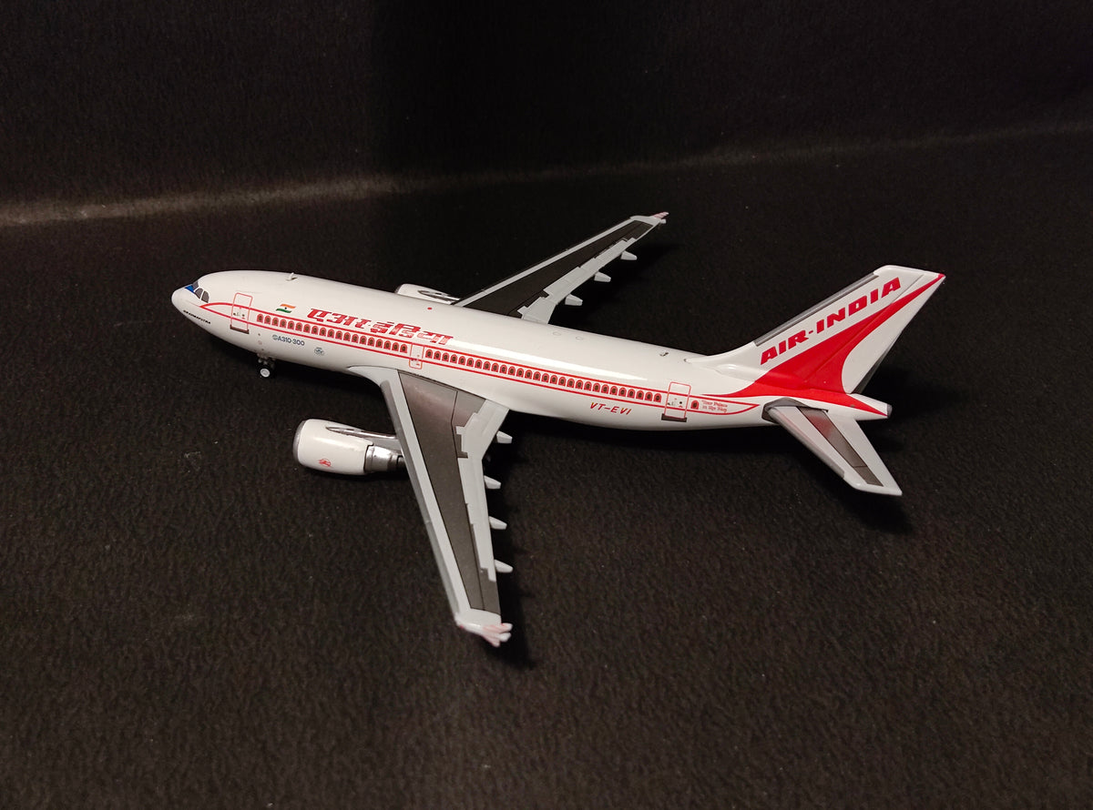 Air India A310-300 VT-EVI 1/400 Diecast Scale Model JCWings