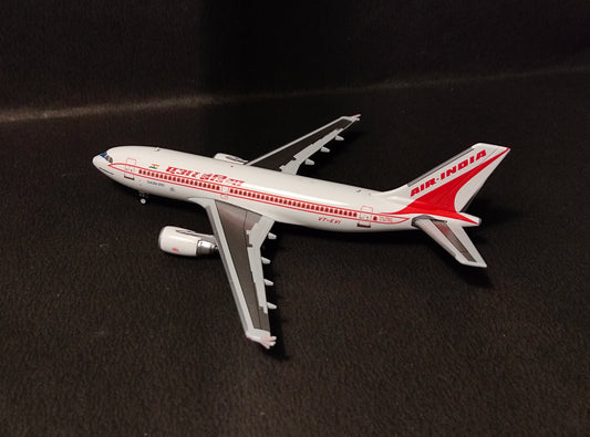 Air India A310-300 VT-EVI 1/400 Diecast Scale Model JCWings