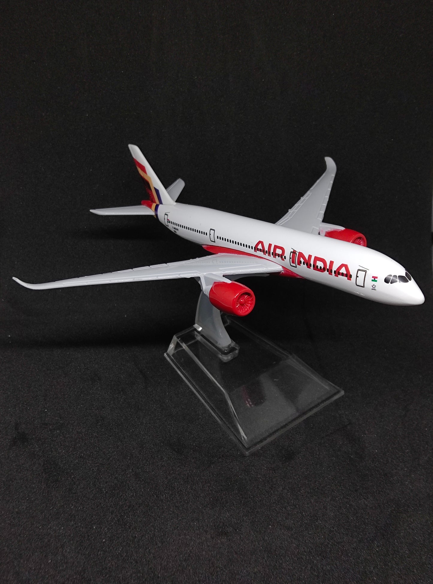 Air India Airbus A350-900 16cms Airplane Model