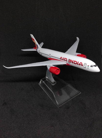 Air India Airbus A350-900 16cms Airplane Model