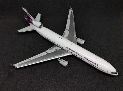MCDonnell Douglas MD11 N211MD House Livery 1/400 Aircraft Scale Model YYWings