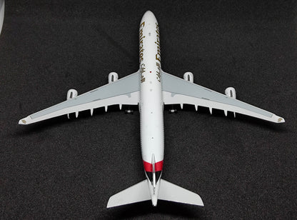 Emirates Airbus A340-300 A6-ERS 1/400 Diecast Model Aviation400