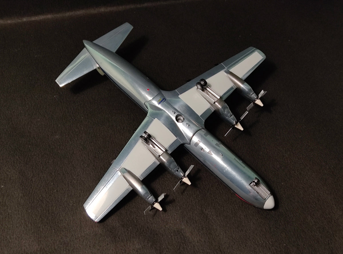 National Airlines Lockheed L-188A Electra N5017K1L 1/200 Diecast Scale Models GeminiJets