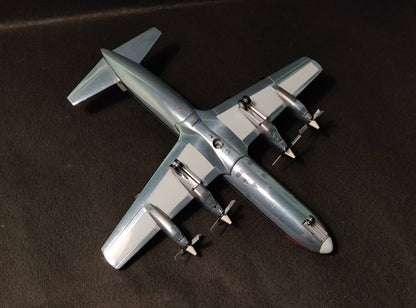 National Airlines Lockheed L-188A Electra N5017K1L 1/200 Diecast Scale Models GeminiJets