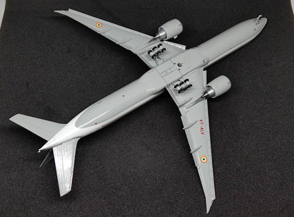 Bharat India Boeing 777-300ER VT-ALV 1/400 Aircraft Scale Model JCWings