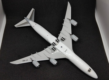 Qatar Amiri Flight Boeing 747-8i A7-HBJ 1/400 Diecast Scale Model Phoenix