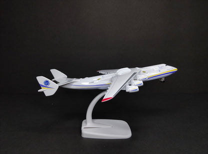 Antonov Airlines Antonov AN-225 Mriya UR-82060 20cms Scale Airplane Model