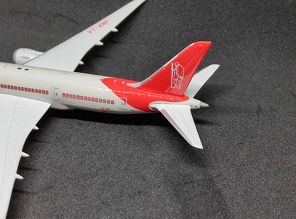 Air India Boeing 787-8 (Mahatma Gandhi Tail Livery) VT-ANP 1/400 Diecast Scale Model Phoenix