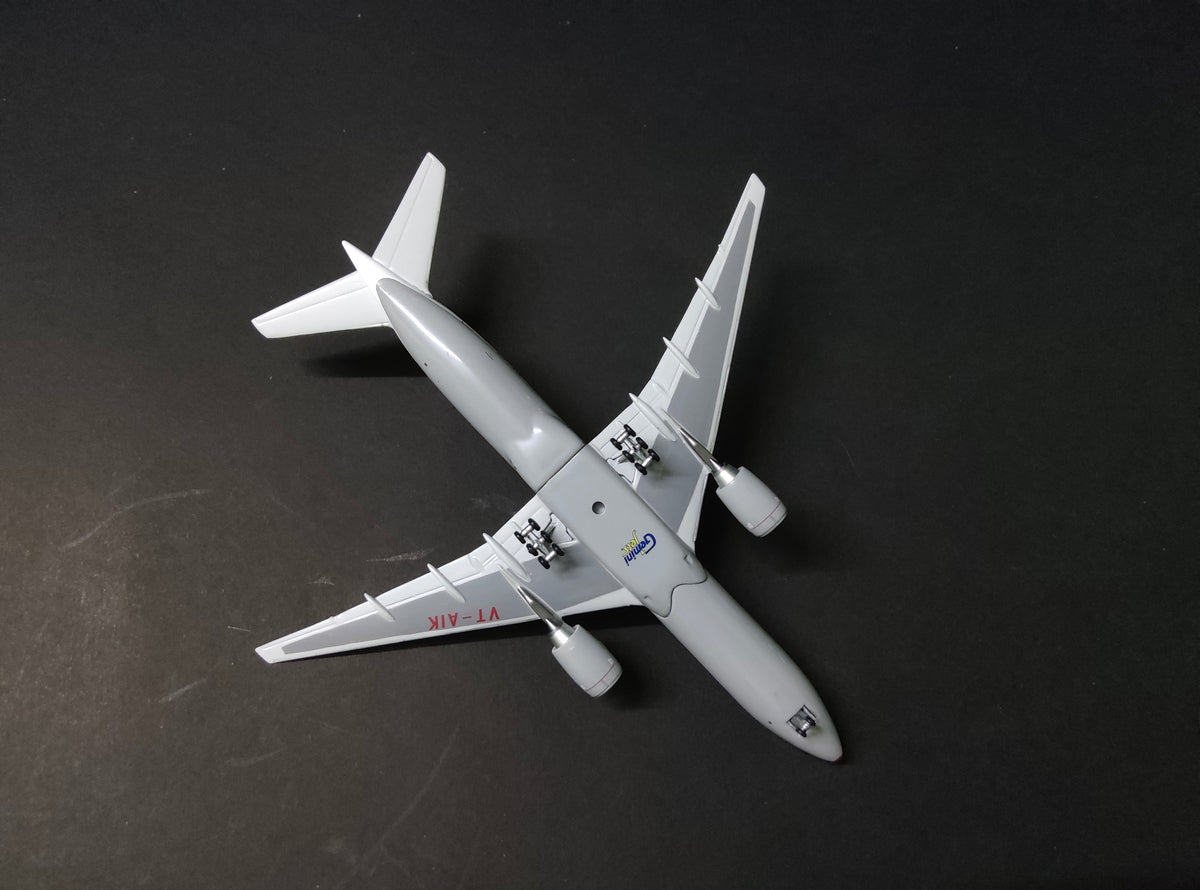 Air India Boeing B777-200ER VT-AIK 1/400 Diecast Model GeminiJets