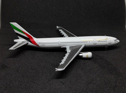 Emirates Airbus A300-600R A6-EKC 1/400 Diecast Scale Model GeminiJets
