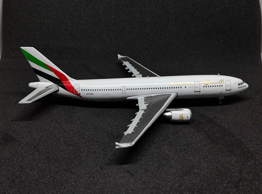 Emirates Airbus A300-600R A6-EKC 1/400 Diecast Scale Model GeminiJets