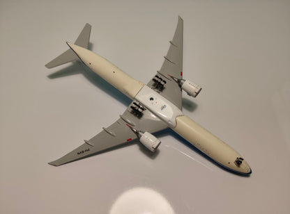 KLM Royal Dutch Airlines Boeing 777-300ER PH-BVN 1/400 Diecast Airplane Scale Model GeminiJets