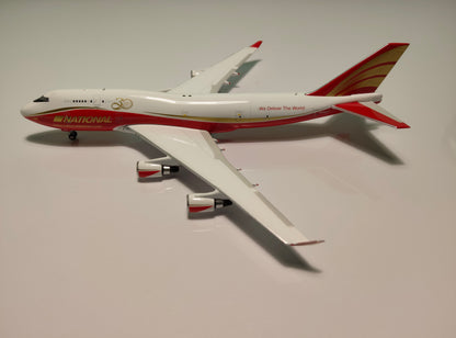National Airlines 30 Glorious Years Of National Boeing B747-400F N936CA 1/400 Diecast Scale Model Phoenix Models