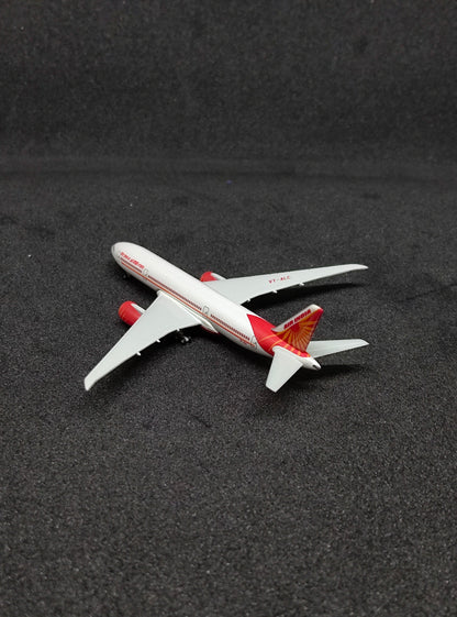 Air India Boeing B777-200LR VT-ALC 1/1000 Diecast Scale Model Hogan Wings
