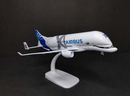 Airbus Transport International Beluga XL Airbus A330-700L F-GXLN 20cms Airplane Model