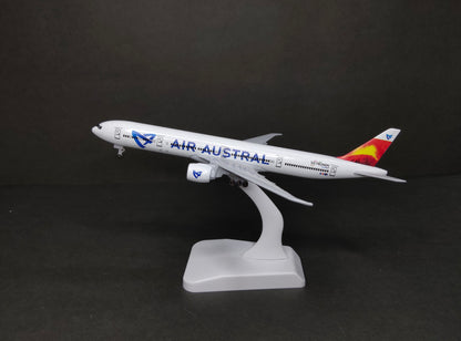Air Austral Boeing 777-300ER 20cms Airplane Model