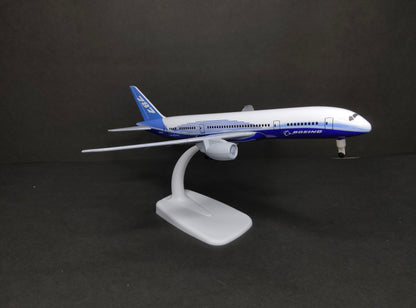 Boeing Company House Livery B787 Dream)Liner N787NX 20cms Airplane Model