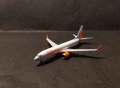 Air India Express Boeing B737 MAX 8 VT-BXA 1/400 Diecast Scale Model GeminiJets