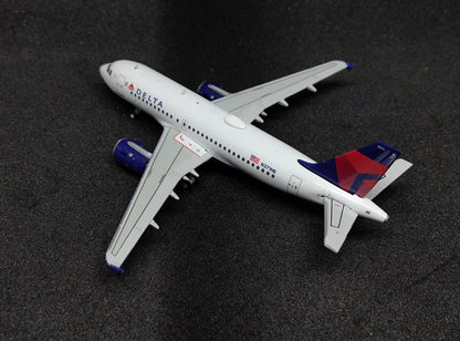 Delta Airlines Airbus A319-100 N371NB 1/400 Diecast Scale Model GeminiJets