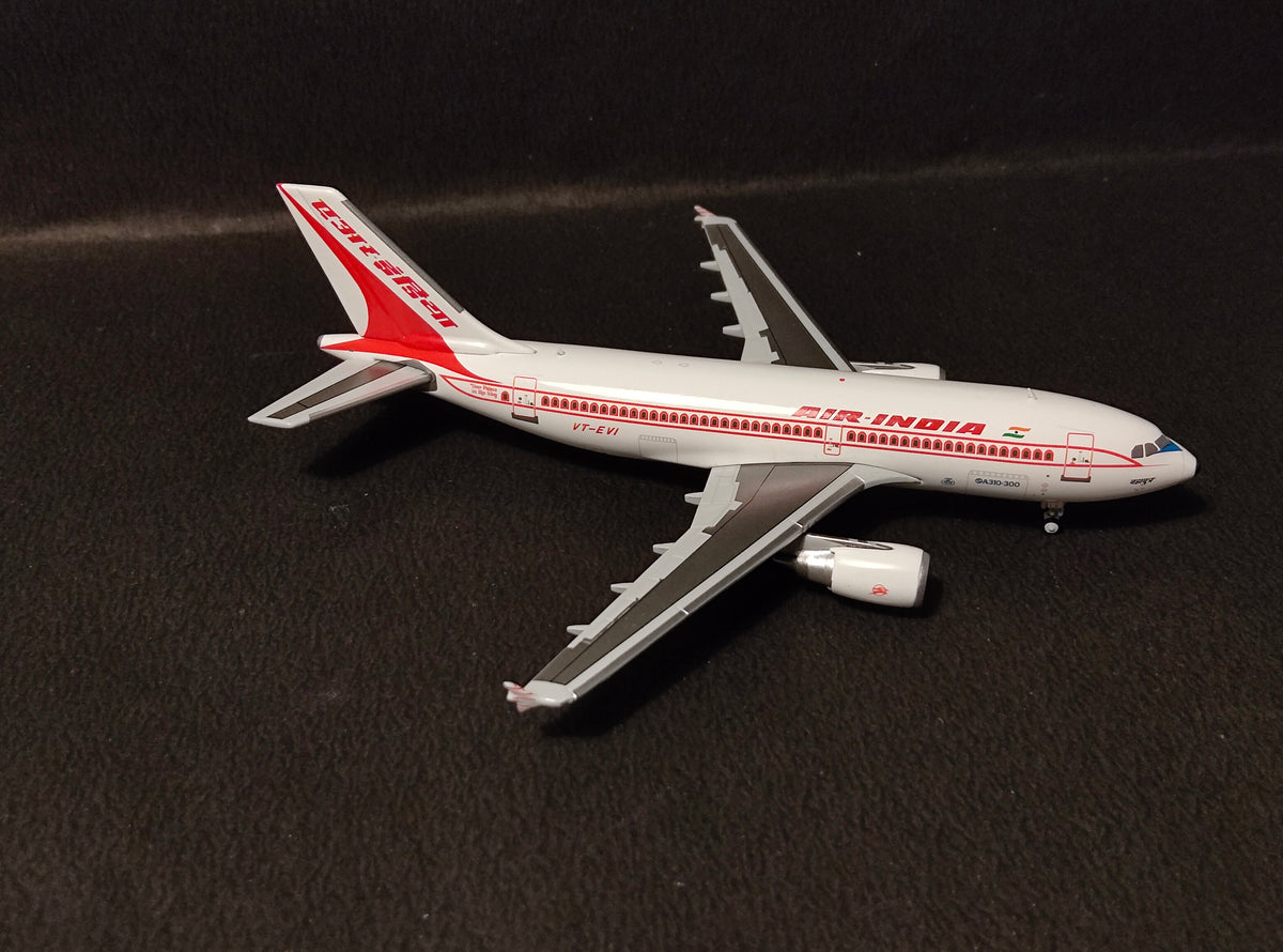 Air India A310-300 VT-EVI 1/400 Diecast Scale Model JCWings