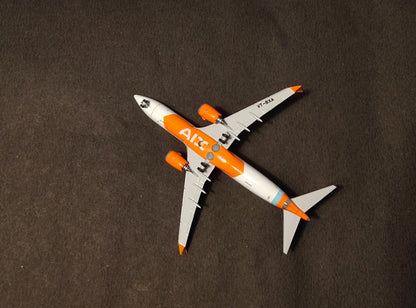 Air India Express Boeing B737 MAX 8 VT-BXA 1/400 Diecast Scale Model GeminiJets