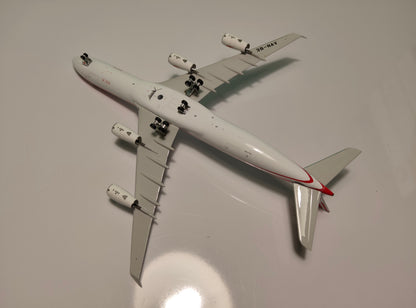 Air Mauritius Airbus A340-300 3B-NAV 1/400 Diecast Scale Model Phoenix Models