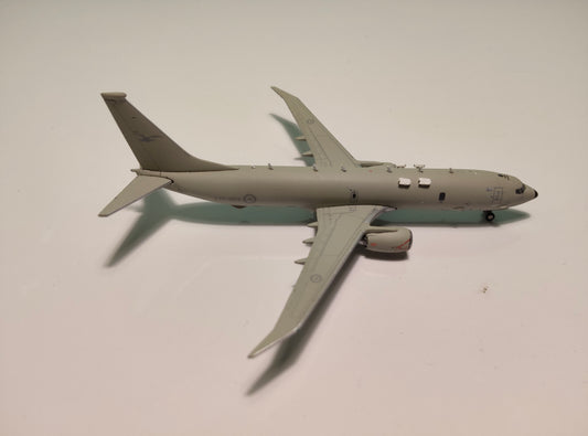 Royal Australian Air Force Boeing P-8 Poseidon 1/400 Diecast Scale Model GeminiMacs