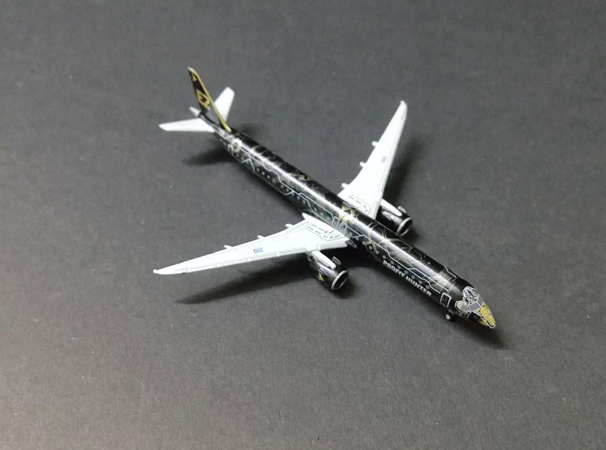 Profit Hunter Embraer E-195 E2 PR-ZIQ 1/500 Diecast Model Herpa