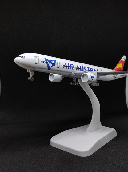 Air Austral Boeing 777-300ER 20cms Airplane Model