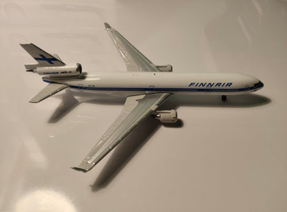 Finnair MD-11 OH-LGD 1/400 Diecast Scale Model Phoenix Models