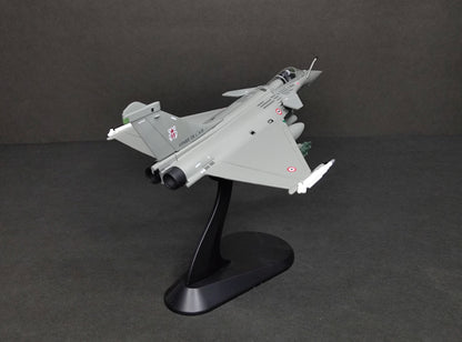 Dassault Rafale Fighter Jet 1/100 Aircraft Scale Model