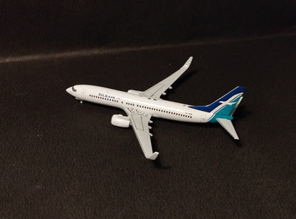 Silk Air Boeing 737-800 9V-MGB 1/400 Diecast Scale Model JCWings