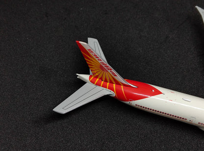 Air India Boeing 777-300ER VT-ALX Flaps Down Version 1/400 Scale Model JCWings