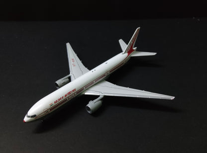 Air India Boeing B777-200ER VT-AIK 1/400 Diecast Model GeminiJets