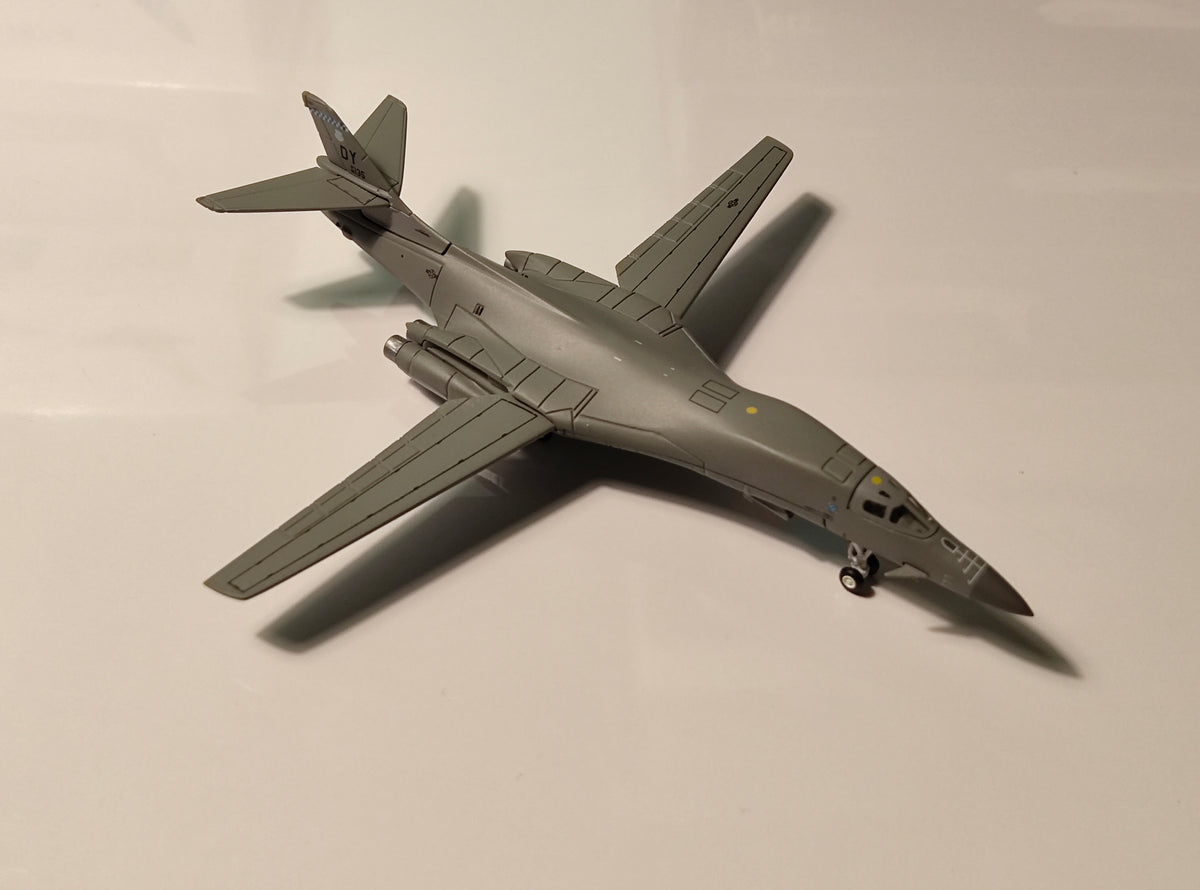 US Air Force Rockwell B-1 Lancer Dyess 135 1/400 Diecast Scale Model GeminiMacs