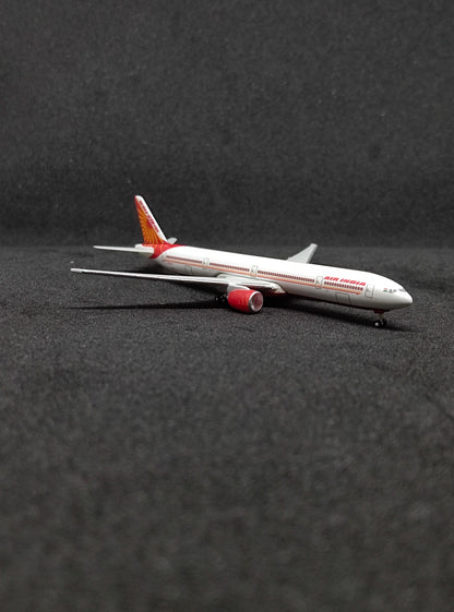 Air India Boeing B777-300ER VT-ALJ 1/1000 Diecast Scale Model Hogan Wings