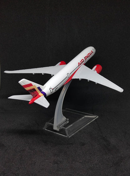 Air India Airbus A350-900 16cms Airplane Model