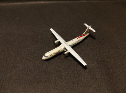 Etihad Regional (Darwin Airline) ATR 72-500 HB-ACB 1/400 Diecast Scale Model JCWings