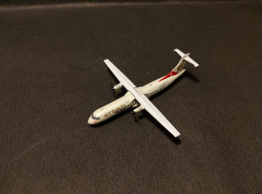 Etihad Regional (Darwin Airline) ATR 72-500 HB-ACB 1/400 Diecast Scale Model JCWings