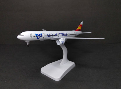 Air Austral Boeing 777-300ER 20cms Airplane Model