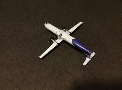 FedEx ATR 72-600F EI-GUL 1/400 Diecast Scale Model GeminiJets