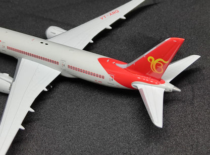 Air India Boeing 787-8 (Shri Guru Nanak Dev Ji 550 Years Celebration Livery) VT-ANQ 1/400 Aircraft Scale Model Phoenix