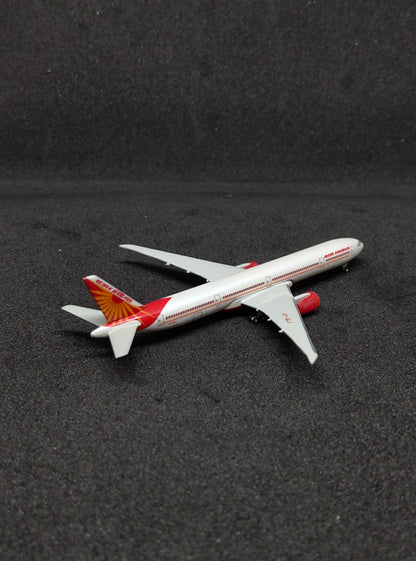 Air India Boeing B777-300ER VT-ALJ 1/1000 Diecast Scale Model Hogan Wings