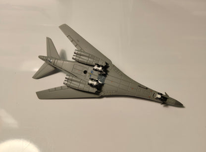US Air Force Rockwell B-1 Lancer Dyess 135 1/400 Diecast Scale Model GeminiMacs