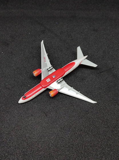 Air India Boeing B777-200LR VT-ALC 1/1000 Diecast Scale Model Hogan Wings